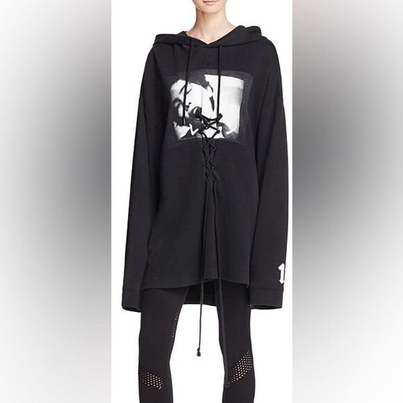 Oversized PUMA x Rihanna Hoodie Size Large - Picture 1 of 6